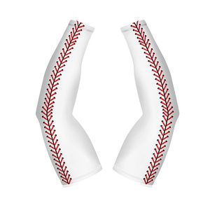 Mangas de Compresión para Ciclismo con Protección UV, Diseño Nuevo, para Hombre y Mujer, Mangas Deportivas Refrigerantes para Baloncesto - Product Image 4