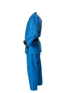 Kimono de compétition de Jiu-Jitsu brésilien (BJJ) Premium Bourgogne – Uniforme d'entraînement durable - Product Image 5