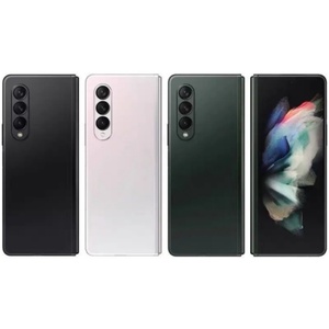 Venta al por Mayor de Teléfonos Móviles Usados Desbloqueados de Alta Calidad 5G Plegables para <span class=keywords><strong>Galaxy</strong></span> Fold3 256GB, CDMA, <span class=keywords><strong>Precio</strong></span> Bajo - Product Image 4