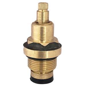 Cartucho de disco cerámico de latón duradero para grifos de fontanería oculta, mezcladores, grifos de corte, accesorios, reparación y reemplazo - Product Image 4