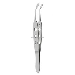 Pinzas para Glándulas Meibómicas Estilo Arita de Acero Inoxidable Debonairii para Clínicas Oftalmológicas, el Mejor Proveedor Mayorista - Product Image 4