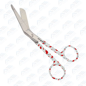 Ensemble de ciseaux chirurgicaux de haute qualité, instruments manuels pour infirmières, kit médical pour pansements, usage hospitalier, certifié CE - Product Image 6