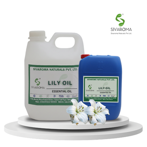 Aceite Esencial de Lirio 100% Puro de Alta Calidad con Aroma Fresco para Desarrollo de Fragancias, Industria del Cuidado Personal, Suministro a Granel Consistente - Product Image 2