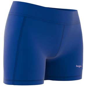 Conjunto de Uniforme de Voleibol de Alto Rendimiento, Jersey de Secado Rápido de Poliéster con Corte Atlético y Pantalones Cortos de Voleibol de 3 Pulgadas para Entrenamiento - Product Image 3