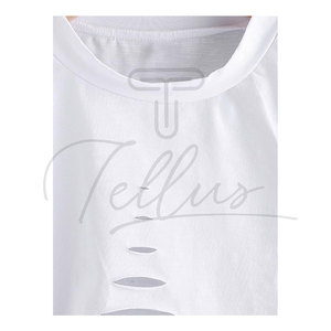 Crop <b>Tops</b> for Women Summer Clothes Women Cotton Crop <b>Top</b> T-shirts Blank Women's T Shirts Crop <b>Top</b> T-shirts - Product Image 6