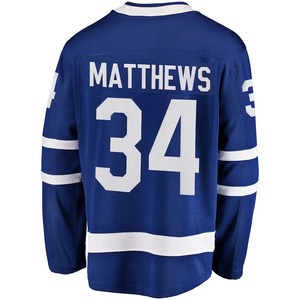 Jersey de Hockey sobre Hielo Personalizado, Uniforme de Equipo Premium, Ropa Deportiva Transpirable, Fabricante Mayorista OEM, Suministro de Fábrica - Product Image 5