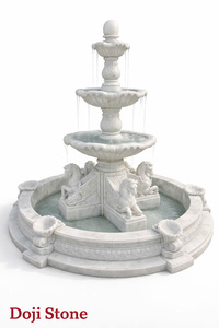 Fuente de mármol para jardín - Product Image 6