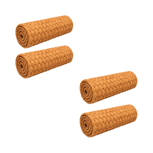 Alfombra de fibra de coco para jardín, de composición natural, tejida a mano, biodegradable, para exteriores, caminos y patios traseros. - Product Image 1