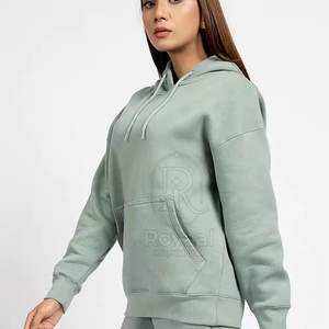 Hoodies pour femmes grandes tailles, best-sellers pour usage extérieur, vêtements de mode pour femmes, hoodies respirants, matière douce, hoodies pour femmes grandes tailles - Product Image 3