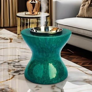 Luxury Handcrafted Resin Epoxy Incense Burner with Star Anise Design Eco-Friendly Durable <b>Eid</b> <b>Gift</b> for Home & Spiritual Decor - Product Image 1