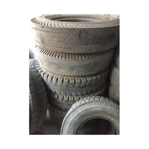 Neumáticos Usados de Camión de Primera Calidad, Grado Industrial, Suministro al por Mayor - Product Image 3