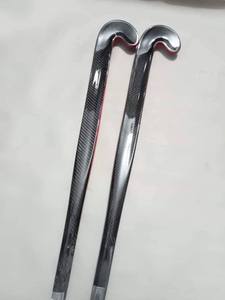 Bâtons de hockey sur gazon 100 % carbone pour gardien de but et junior, intérieur/extérieur, Eoin Winston Sports, entraînement, match, divertissement, promotion - Product Image 1
