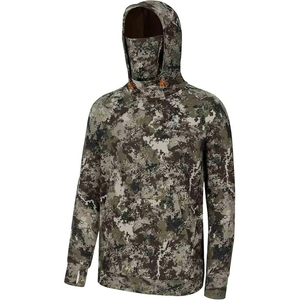 Customized Front Print Logo Fashion Sports Windproof Waterproof Outdoor Soft <b>Shell</b> Hunting Jacket Polyester Lining for Unisex - Product Image 1