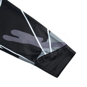 Jersey de Ciclismo y Motocross Transpirable con Logotipo Personalizado, Unisex, Tallas Grandes, Ropa Deportiva para Adultos, Ropa para Motociclismo y Automovilismo - Product Image 6