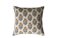 Housse de coussin rectangulaire moderne 100 % coton, unie, écologique, lavable, avec fermeture éclair, pour hôpital, hôtel, maison/bureau/terrasse, décoration de lit