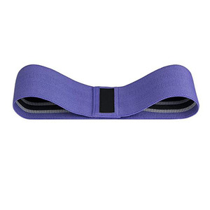 Bandes de résistance fines antidérapantes pour entraînement de force, exercices de fitness, musculation à domicile - Product Image 3