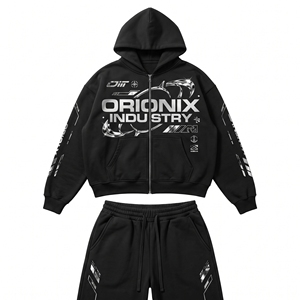 Conjuntos Deportivos de Alta Calidad con el Último Diseño para Hombre, Ropa Deportiva Ligera para Entrenamiento, Conjuntos Deportivos en Venta en Línea - Product Image 1