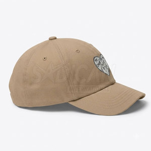 Customizable Washed Cotton <b>Dad</b> <b>Hat</b> Adjustable Buckle High Quality Unisex All Seasons for Outdoor Activities Travel Sports Daily - Product Image 3