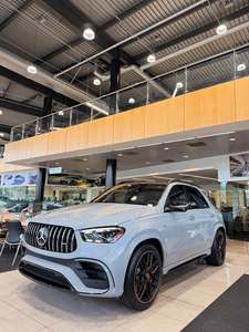 รถยนต์มือสอง ปี 2026 GLE 63 AMG SUV ระดับหรูหรา สมรรถนะสูง รุ่นแต่งสปอร์ต - Product Image 5