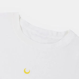 T-shirts pour hommes en gros, 100% coton, streetwear, mode, logo de marque personnalisé, respirants, écologiques - Product Image 3