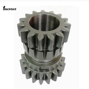 Engrenage de marche arrière 598185 82982347 de qualité supérieure, 15/15/18 dents, pour tracteurs NH Fiat Workmaster TT75/TT55/TT60/TT65 - Product Image 1
