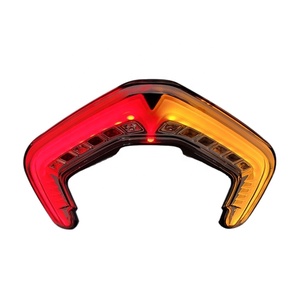 Feu arrière à LED avec clignotant et lentille fumée 2022-Up Model Panigale V4 SP2 Système d'éclairage de moto - Product Image 1