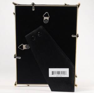 Marco de Fotos Rectangular de Metal Dorado, Decoración de Mesa, Decoración del Hogar, Marco de Exhibición sin Impresión - Product Image 3