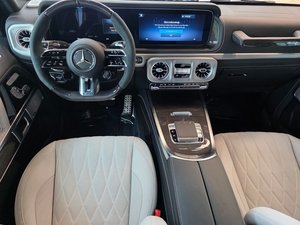 รถยนต์มือสองคุณภาพสูงรุ่นใหม่ล่าสุด ปี 2026 เมอร์เซเดส-เบนซ์ AMG G63 สภาพดีเยี่ยม พร้อมขาย - Product Image 5