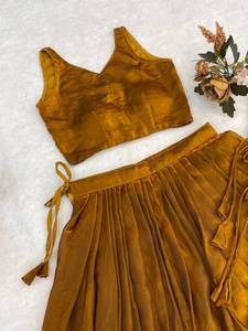 Blusa Elegante Koti con Adornos de Cuentas en la Parte Delantera y Trasera, Estilo Sencillo, Secado Rápido, Estampado en Relieve, para Todas las Temporadas - Product Image 5