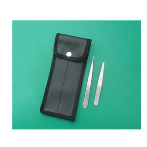 ชุดแหนบคุณภาพสูงพรีเมียม แหนบปลายเฉียงและปลายแหลม สแตนเลสสตีล ไทโดค อินเตอร์เนชั่นแนล - Product Image 1