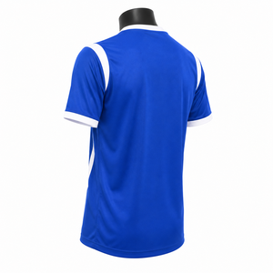 Camiseta de Fútbol de Alto Rendimiento para Hombre, Uniforme de Fútbol de Secado Rápido, Proveedor OEM ODM - Product Image 4
