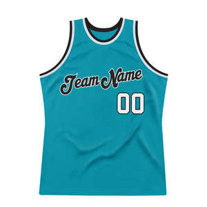 Maillot de basket personnalisé pour homme, style décontracté, 100% polyester, sublimation, vêtements d'équipe personnalisés avec design pour les joueurs de sport - Product Image 2