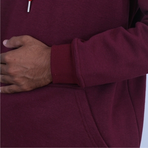 Survêtements de jogging pour hommes, pull-over, coupe-vent en coton, 100% coton - Product Image 4