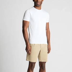 Shorts de bain tricotés personnalisés de haute qualité pour hommes, taille haute avec cordon de serrage, pour activités de plein air et tenue décontractée - Product Image 4