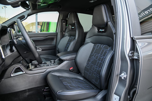 Camioneta Ford Ranger MS RT 3.0L EcoBlue e 4WD Diésel Automática Doble Cabina Nuevo Modelo Vehículo de Exportación - Product Image 4
