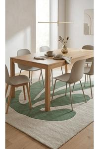 Alfombra de Lana Premium Hecha a Mano por Diseñadores, para Decoración del Hogar Contemporáneo y Proyectos de Estilismo de Interiores a Precio de Mayoreo - Product Image 3