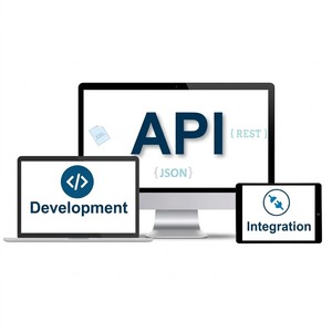 บริการพัฒนาและบูรณาการ API เชิงกลยุทธ์ สร้างแพลตฟอร์มซอฟต์แวร์แบบกำหนดเองระดับมืออาชีพเพื่อผลิตภัณฑ์ที่มีรายได้สูง - Product Image 1