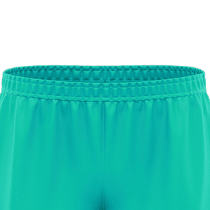 Custom Logo Design Mid <b>Elastic</b> Solid Canvas High Quality Quick Dry <b>Men</b> Running Compression <b>Shorts</b> New Arrival Wholesale Made - Product Image 3