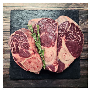 Viande de bœuf congelée de qualité supérieure, cuisse de bœuf congelée avec os, viande halal congelée - Product Image 3