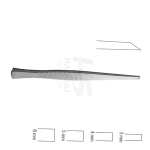 Prix d'usine Ciseaux à os Partech en acier inoxydable, instruments chirurgicaux orthopédiques, kit de suture, instrument médical - Product Image 3