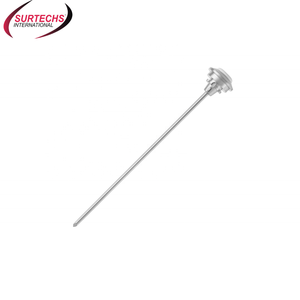 Source d'alimentation manuelle Surtechs Trocar Sharp pour gaine de fonctionnement de 3.4mm Code couleur blanc - Product Image 2