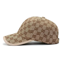 Nueva Gorra de Béisbol Deportiva con Bordado a Mano, 100% Algodón, Secado Rápido, Estilo Trucker, Informal, Deportiva, para Exteriores
