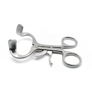 Ensemble d'instruments chirurgicaux Weitlaner, rétracteur manuel autoclavable en acier inoxydable pour la chirurgie générale, certifié CE - Product Image 6
