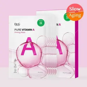 <span class=keywords><strong>Dr</strong></span>.G Pure Vitamin a Reafirmante Mascarilla Hoja 5ea Mascarillas faciales de alta calidad - Product Image 1