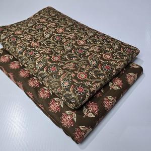 Premium 100% Cotton Jaipuri Printed Fabric 44 Inch Width-10 Meter Minimum Order <b>5</b> METER TOP <b>5</b> METER BOTTOM - Product Image 1