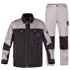 Nuevo Estilo de Traje de Trabajo Hecho con el Mejor Material, Traje de Trabajo para Hombre a Bajo Precio, Traje de Trabajo Cómodo, Overol de Seguridad - Product Image 1