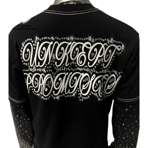 เสื้อยืดโพลีเอสเตอร์พิมพ์ลายแบบซับลิเมชั่น ทนทาน ระบายอากาศได้ดี สำหรับผู้ชาย เหมาะสำหรับวิ่งและออกกำลังกาย รับผลิตแบบ OEM ODM - Product Image 1