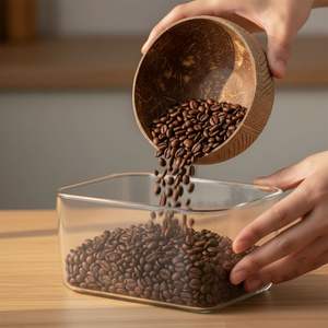 Cuencos Hechos a Mano de Cáscara de Coco Natural, Ecológicos, Aptos para Lavavajillas, Biodegradables, Vajilla de Cocina, Cuencos para Servir, Proveedor de Vietnam - Product Image 4