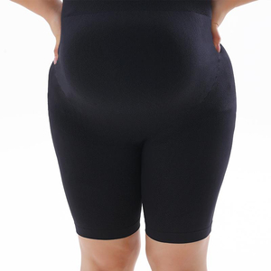 Conjunto de Yoga de Maternidad de Cintura Alta para Embarazadas, Tallas Grandes, de Secado Rápido, con Sujetador Deportivo y Pantalones, Ropa Deportiva para Mujer - Product Image 5