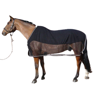 Manta de malla antimosquitos para caballos, personalizada, para protección contra moscas en verano, para uso en exteriores y en establos. - Product Image 6